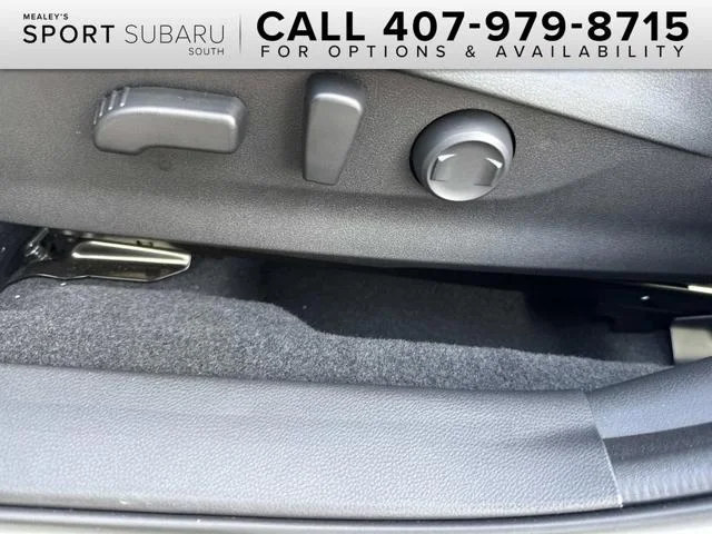 New 2026 CERAMIC WHITE Subaru Limited image 70
