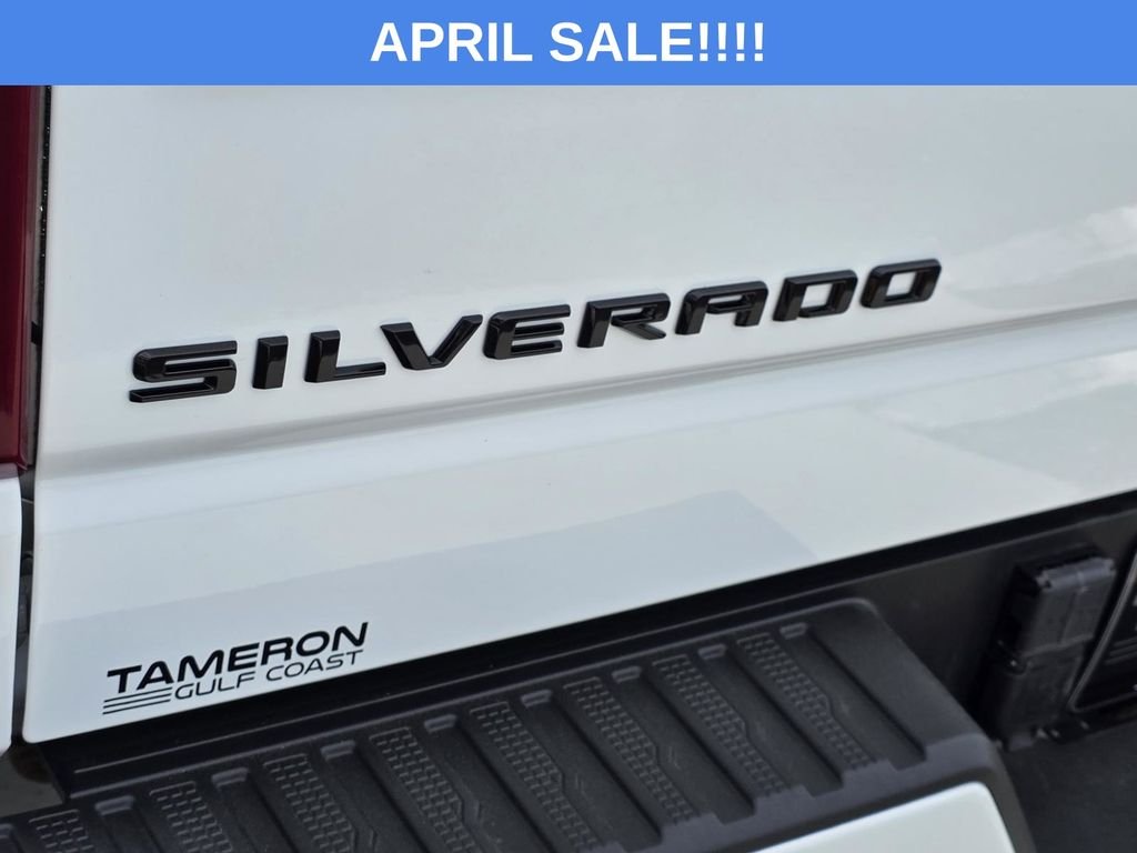 2025 Chevrolet Silverado 1500 RST - Photo 44