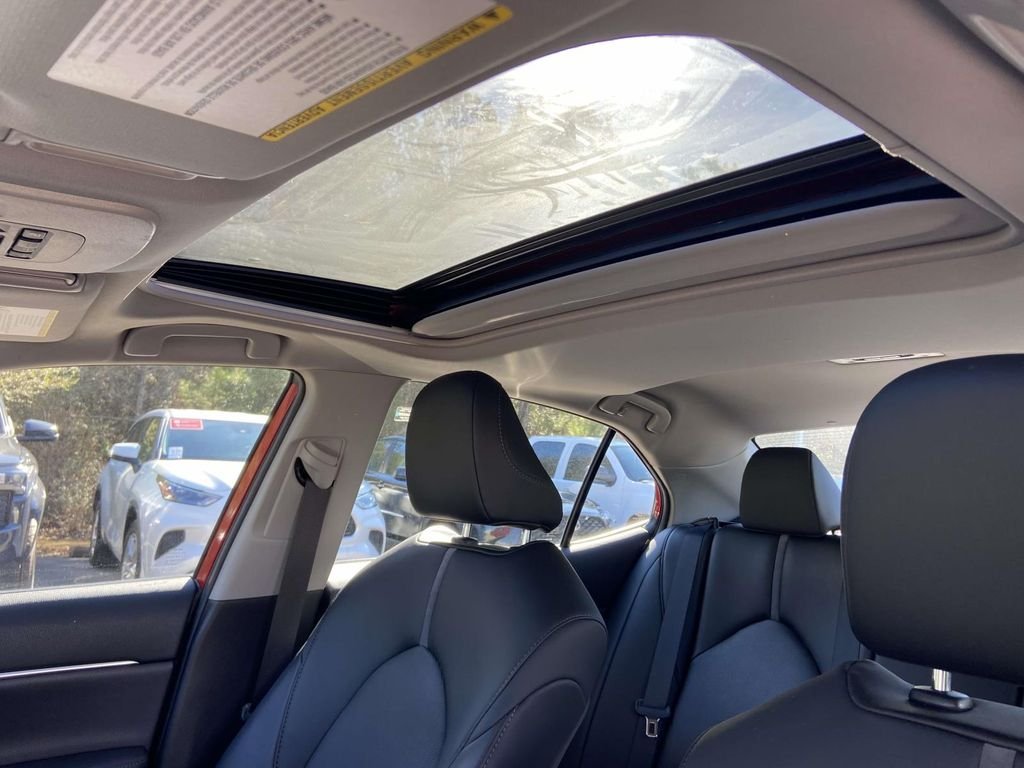 2024 Toyota Camry XLE - Photo 19