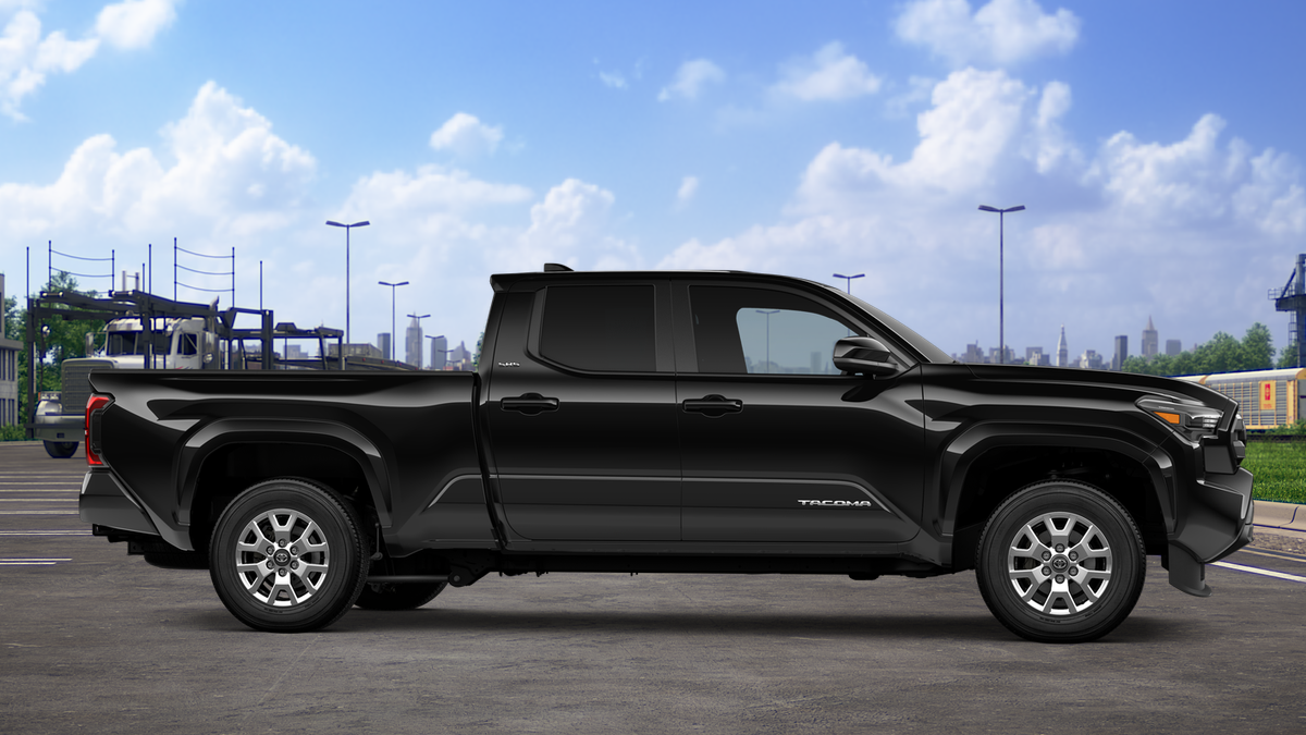 New 2026 Black Toyota SR5 image 28