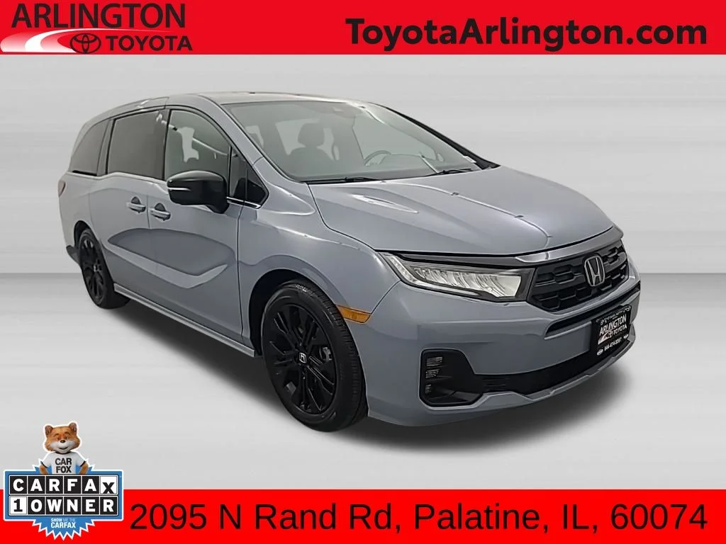 2025 Honda Odyssey Sport L's photo