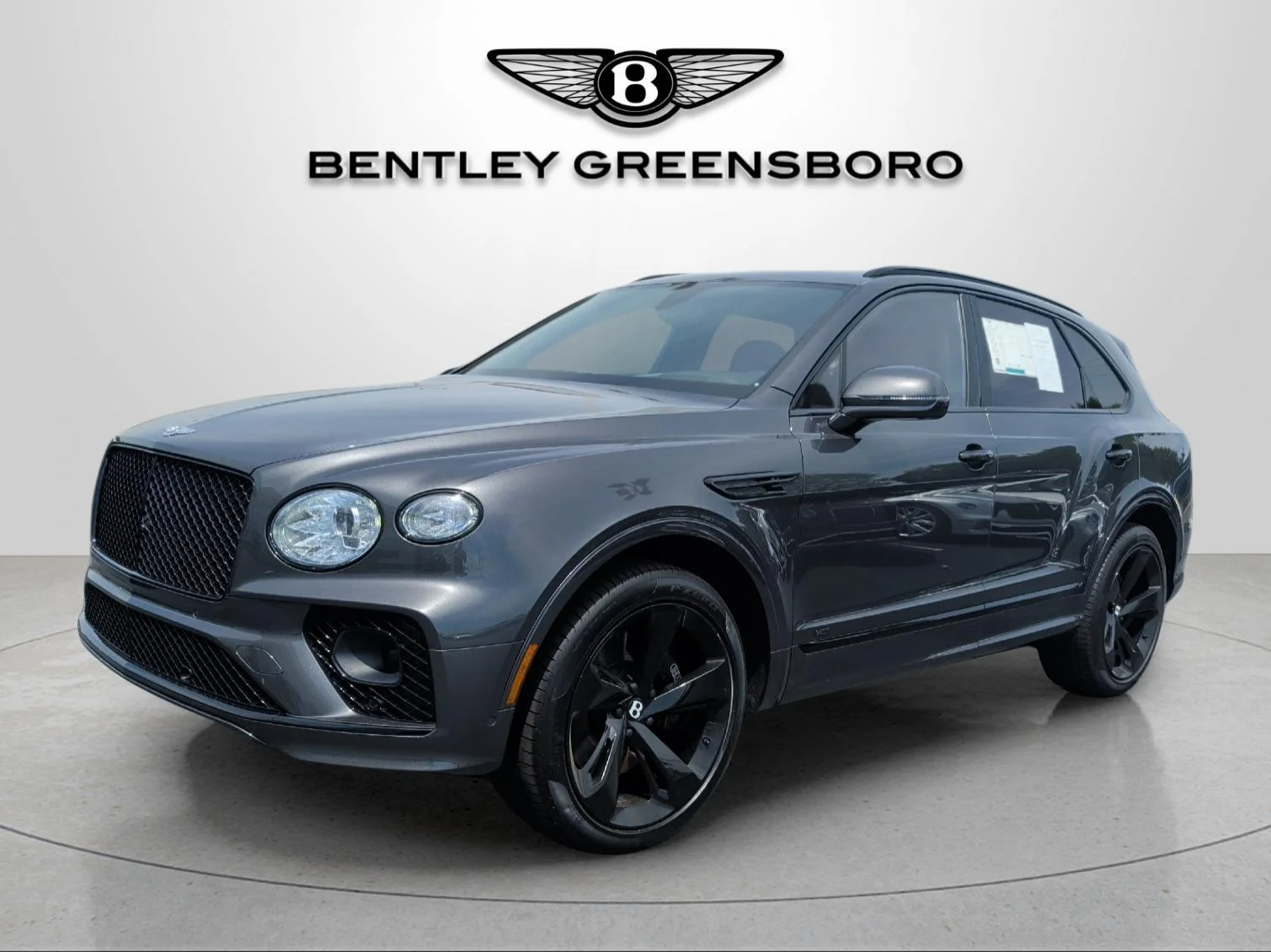 2022 Bentley Bentayga's photo