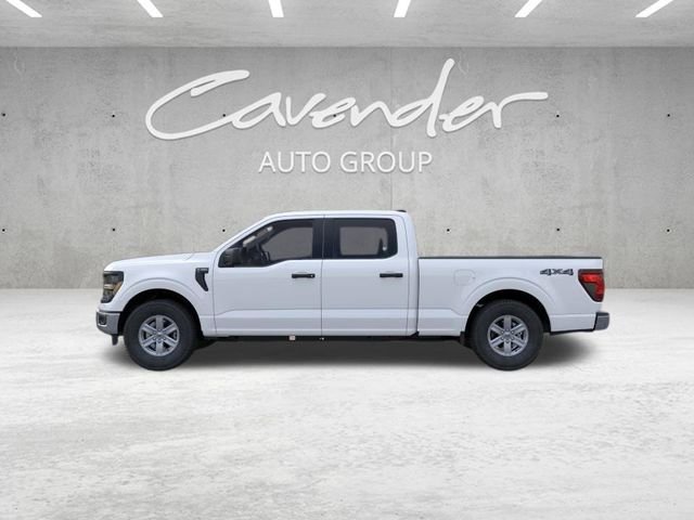 New 2026 White Ford XL image 4