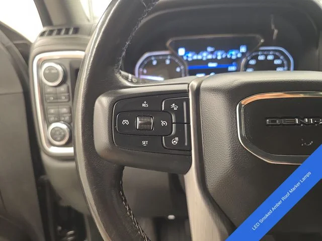 Used 2022 Onyx Black GMC Denali image 33