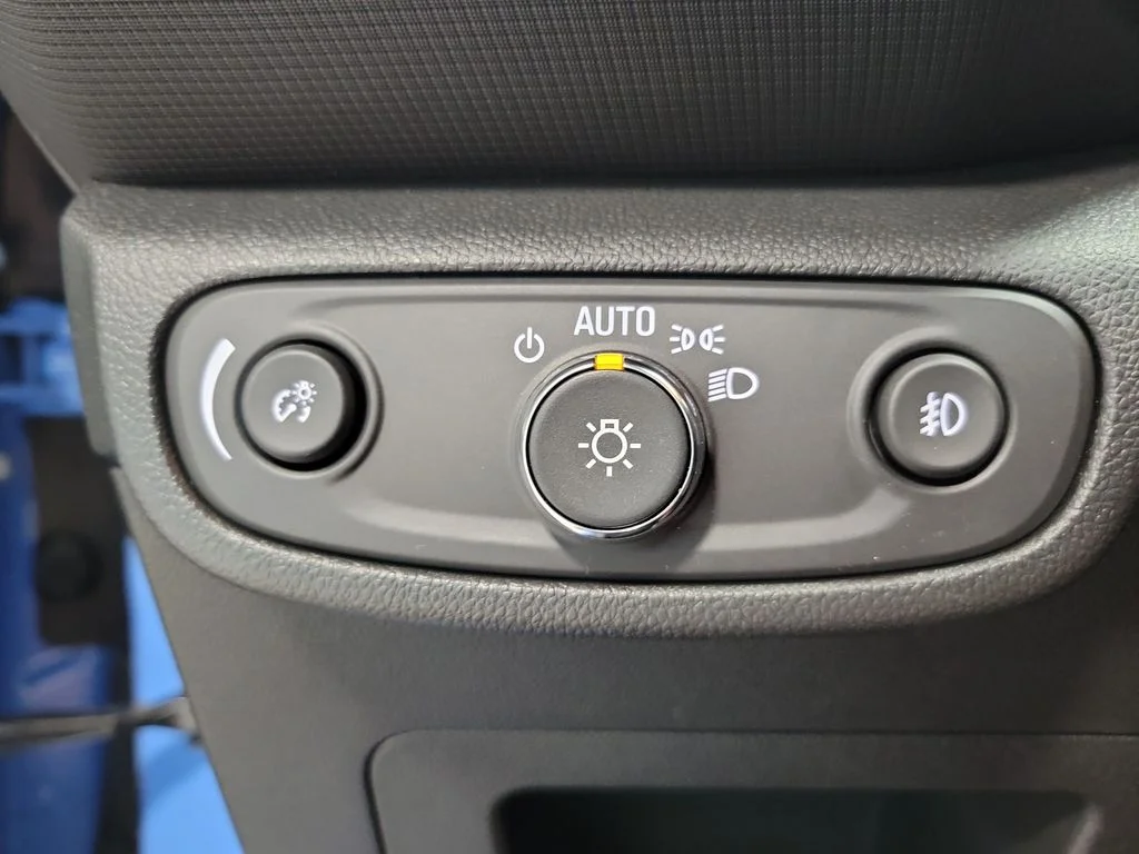 Certified Used 2023 Blue Chevrolet RS image 34