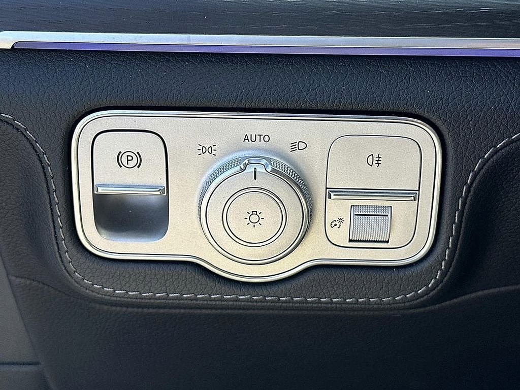 Certified Used 2024 Cirrus Silver Metallic Mercedes-Benz GLE 450 image 48
