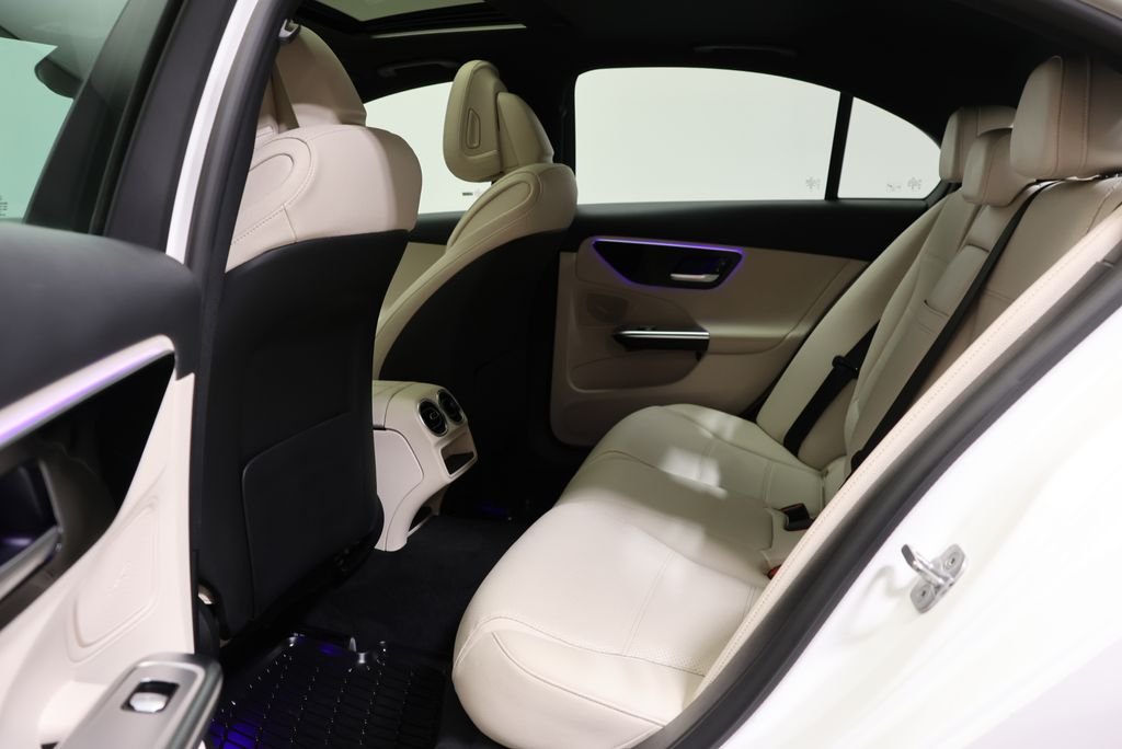 Certified Used 2023 Polar White Mercedes-Benz C 300 image 43