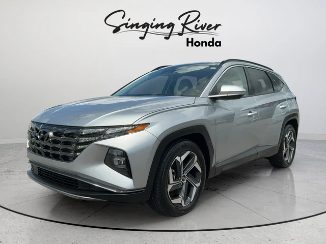Used 2024 Silver Hyundai Limited image 3