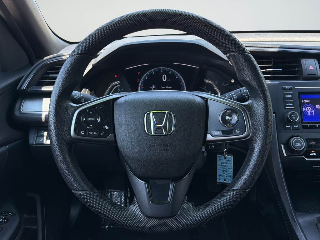 Used 2019 Black Honda LX image 29