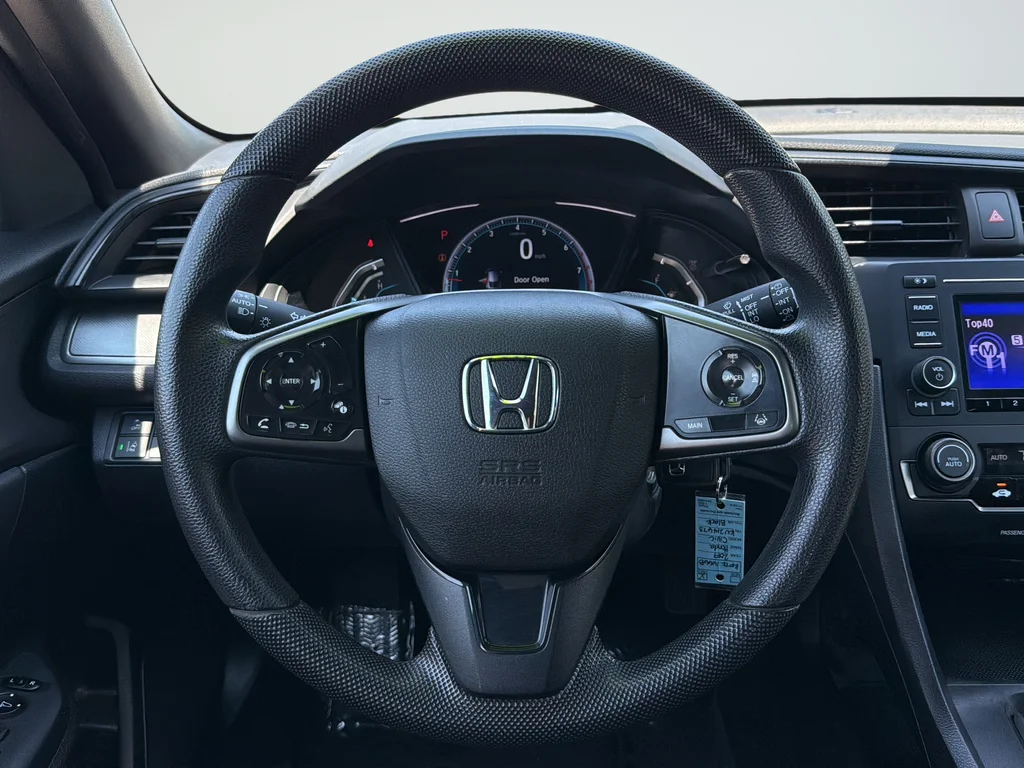 Used 2019 Black Honda LX image 29