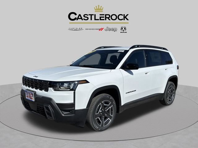 2026 Jeep Cherokee Laredo