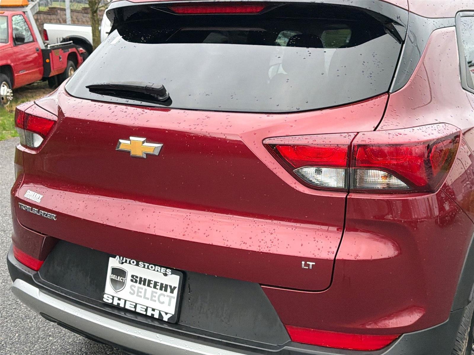 Used 2023 Crimson Metallic Chevrolet LT image 28