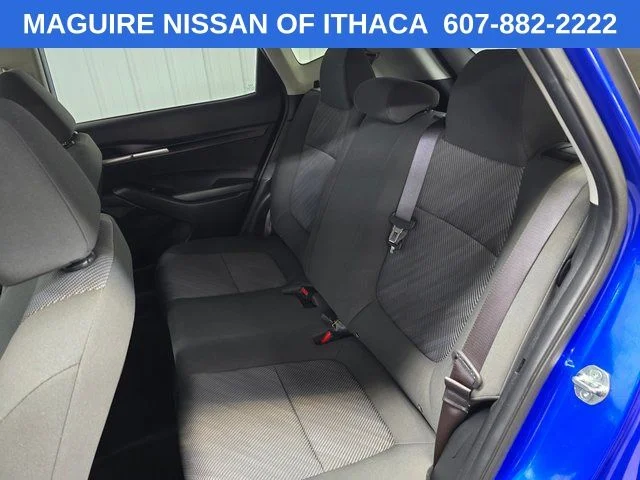 Used 2024 Blue Kia LX image 18