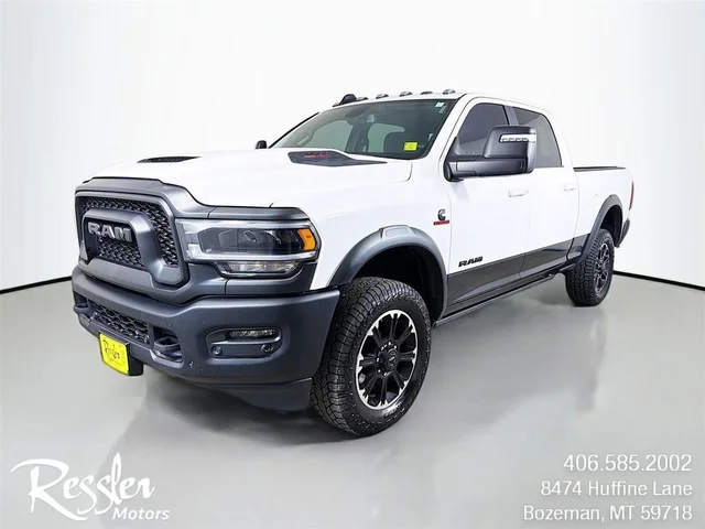 2023 Ram 2500 Rebel