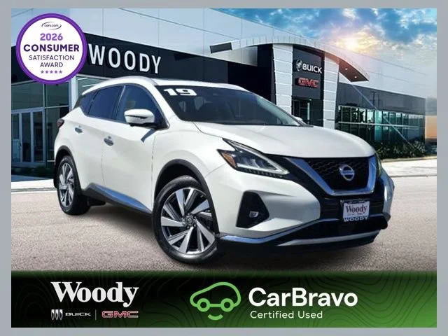2019 Nissan Murano SL