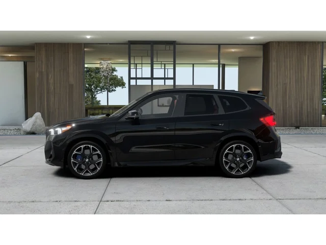 New 2026 Black Sapphire Metallic BMW M35i image 4