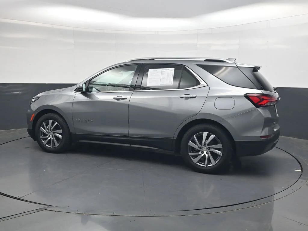 Used 2023 Gray Chevrolet Premier image 5
