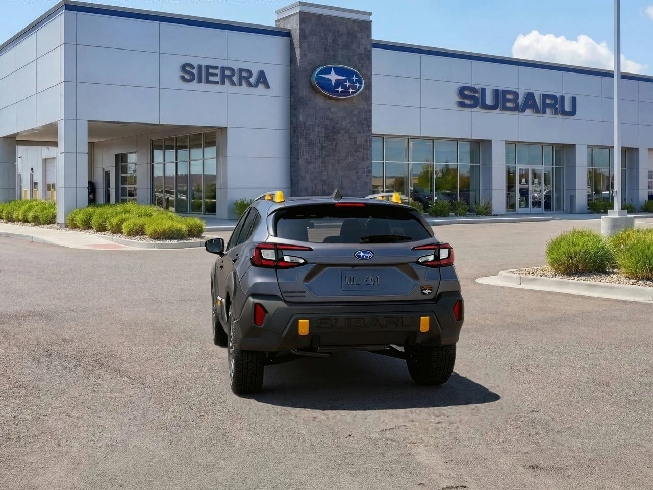 2026 Subaru Crosstrek Wilderness - Photo 8