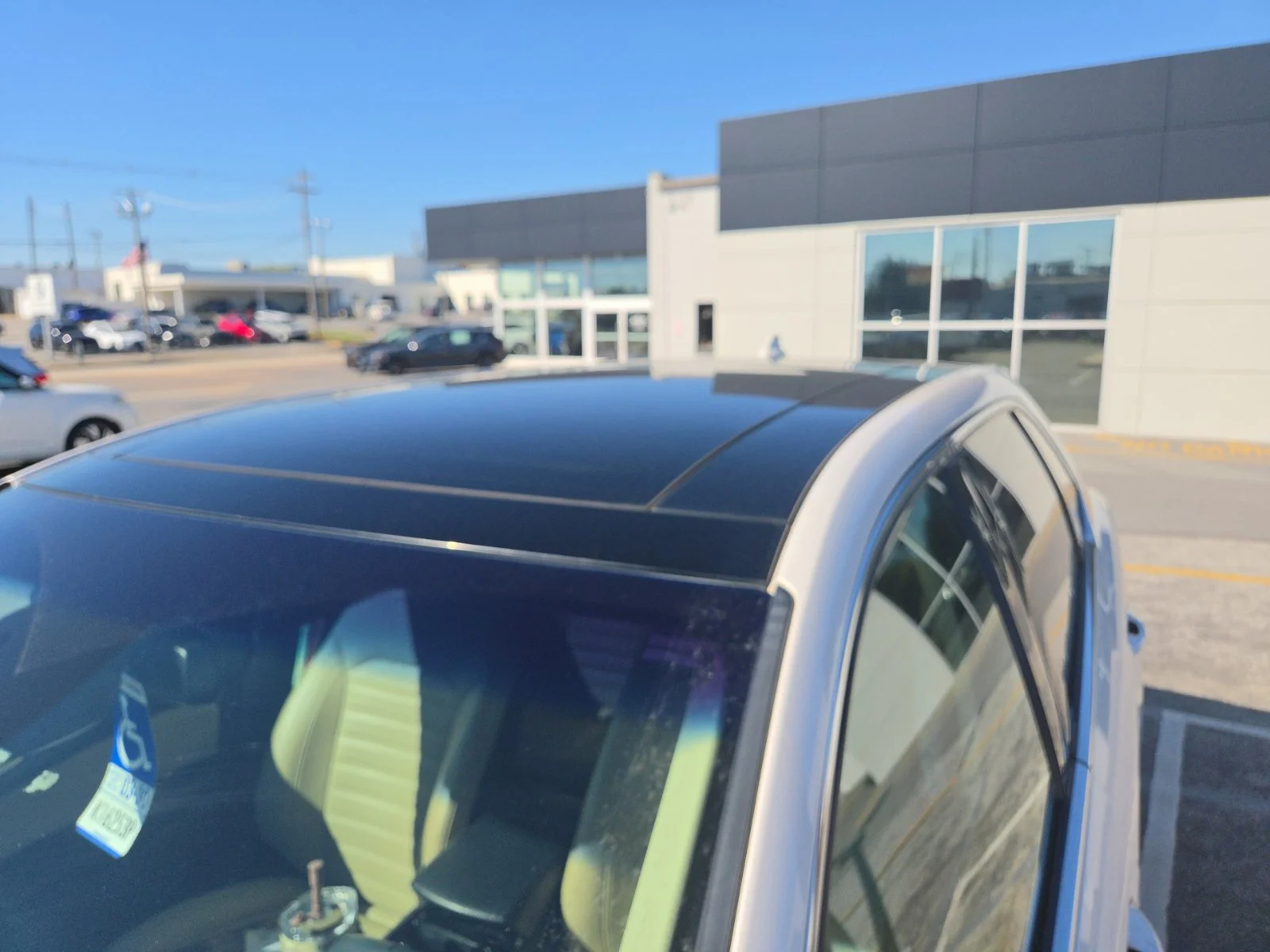 Used 2019 White Ford SEL image 6