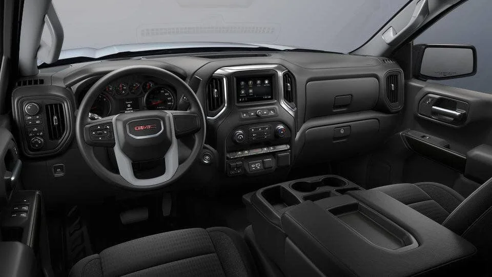 2025 GMC Sierra 1500 Pro - Photo 56
