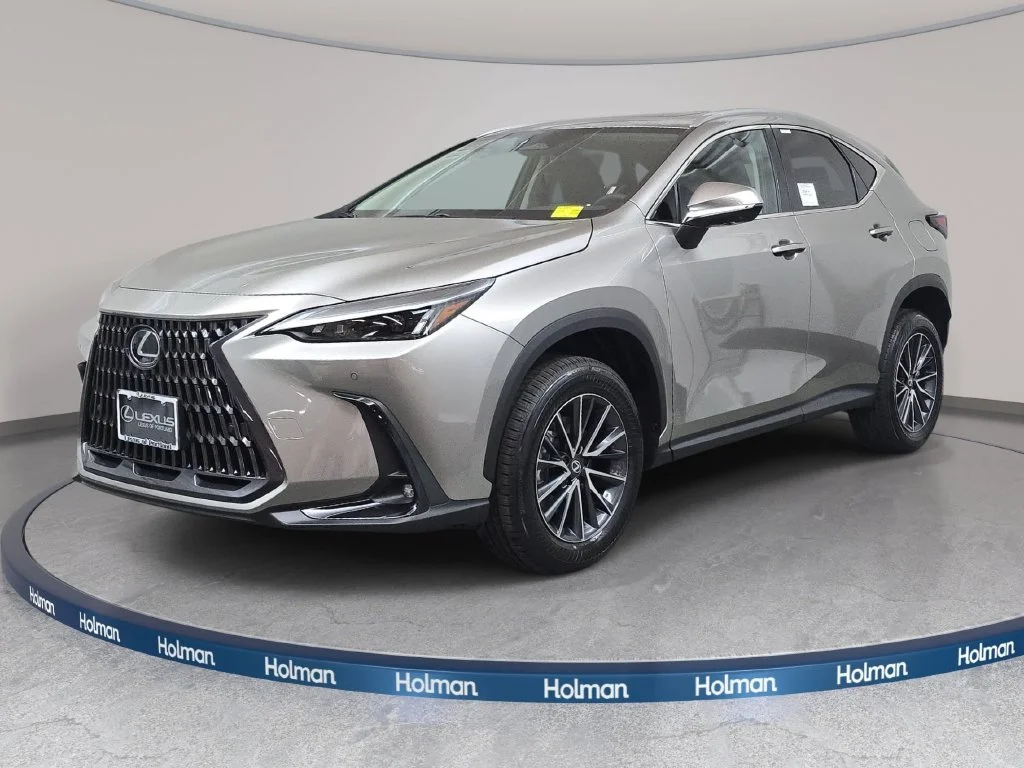 New 2026 Atomic Silver Lexus PREMIUM image 1