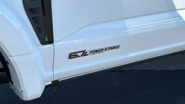 2026 Ford F-450 Super Duty Platinum - Photo 12