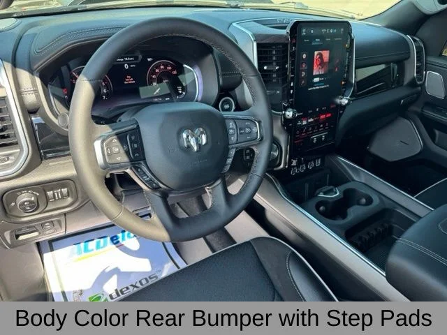 Used 2026 Gray Ram Laramie image 17