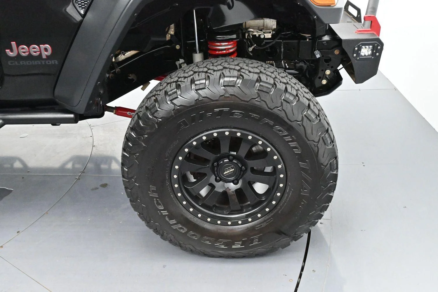 Used 2020 Black Clearcoat Jeep Rubicon image 30