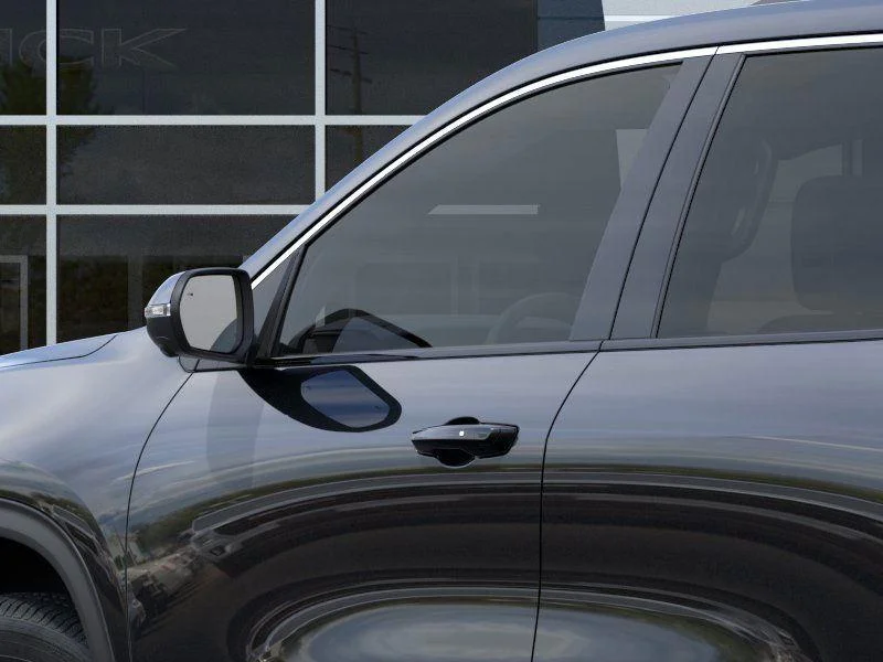 New 2025 Ebony Twilight Metallic GMC Elevation image 26