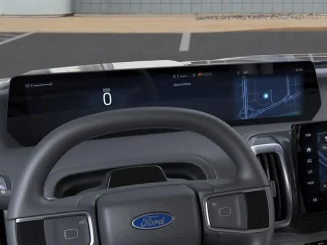 New 2026 Agate Black Metallic Ford MAX Platinum® image 41