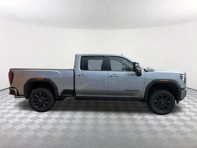 New 2026 Sterling Metallic GMC AT4 image 4