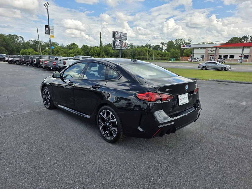 Used 2025 Black BMW 228 xDrive image 3