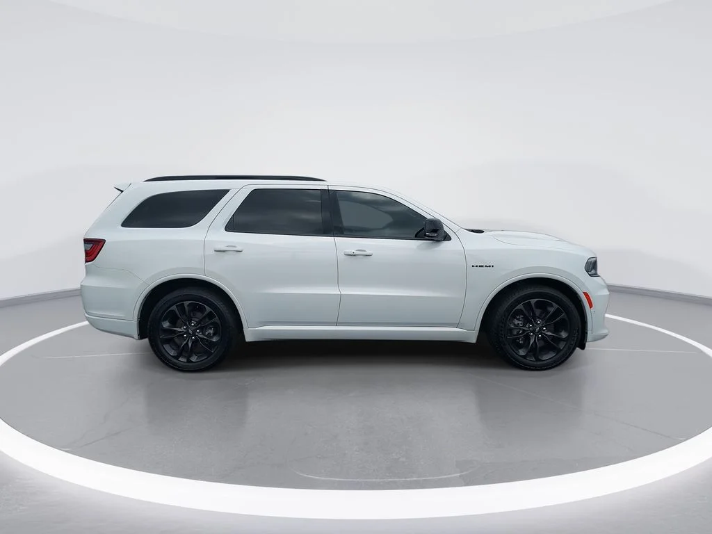 Used 2024 White Dodge R/T Premium image 9