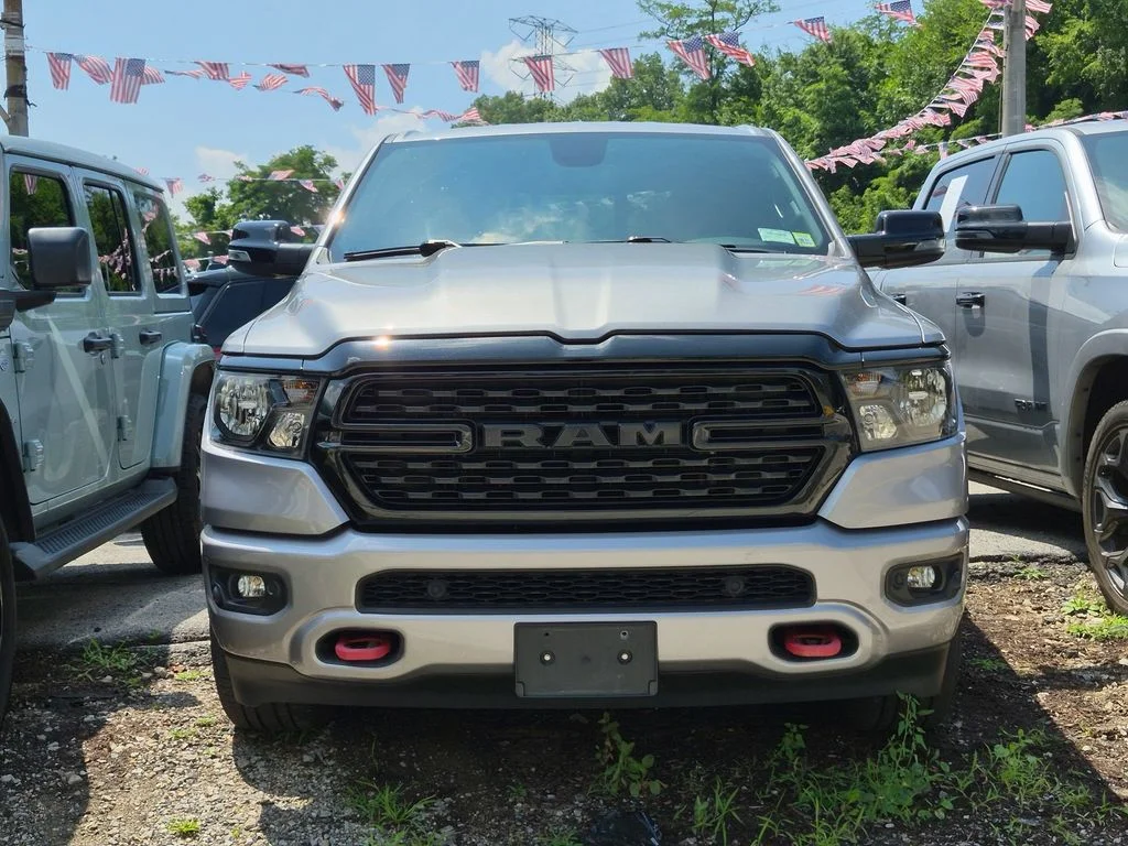 Used 2024 Silver Ram Big Horn/Lone Star image 3