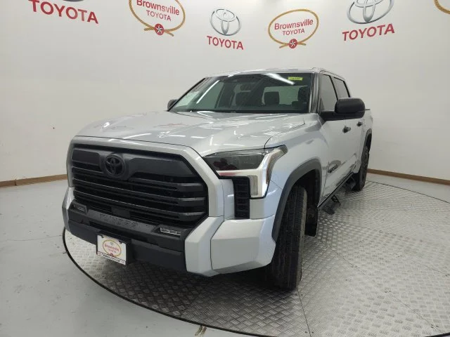 Used 2025 Silver Toyota SR5 image 2