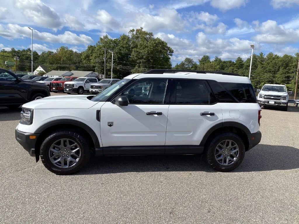 Used 2026 Oxford White Ford Big Bend image 7