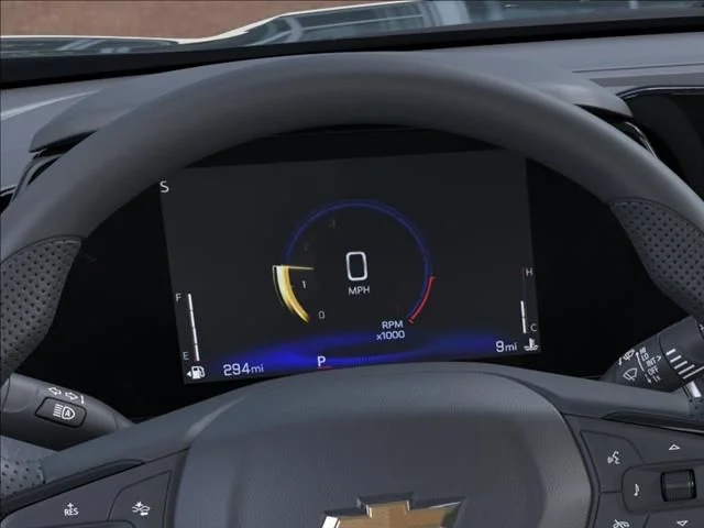 New 2026 Gray Chevrolet LT image 18