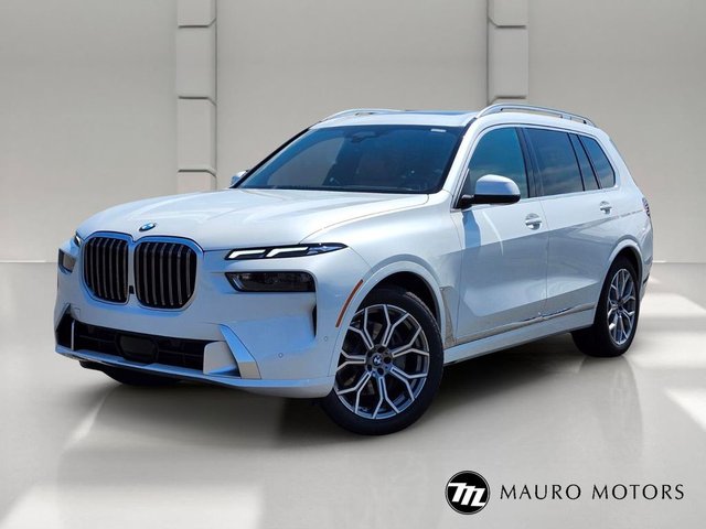 2027 BMW X7 xDrive40i