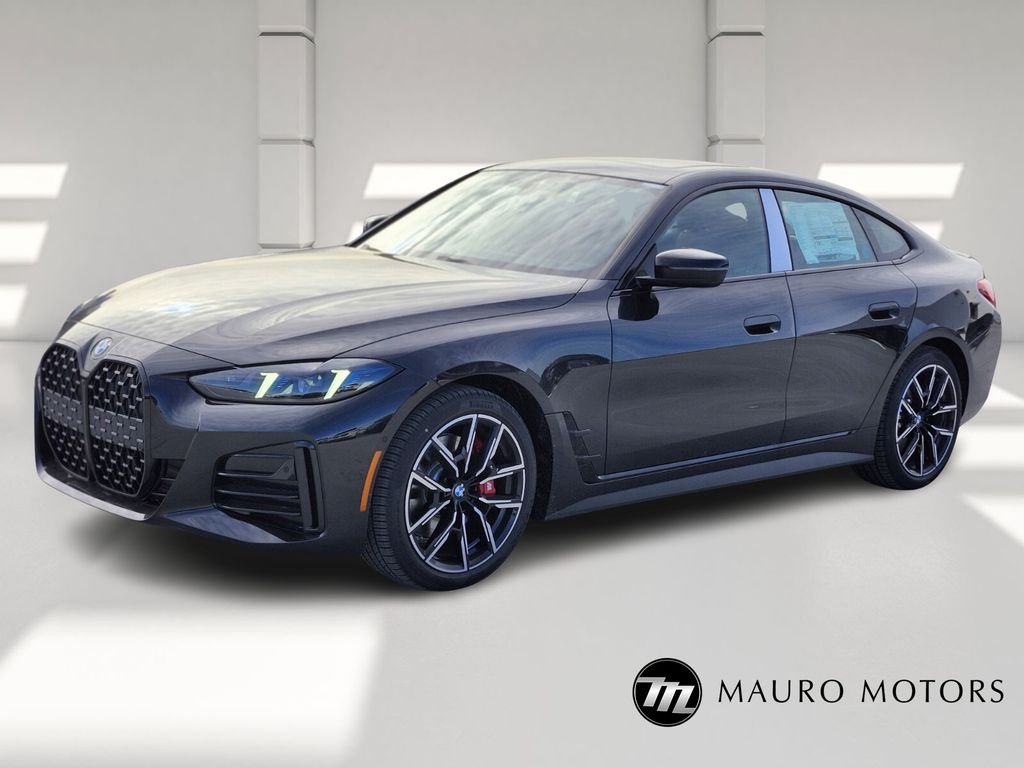 Used 2026 Black BMW 430i xDrive Gran Coupe image 7