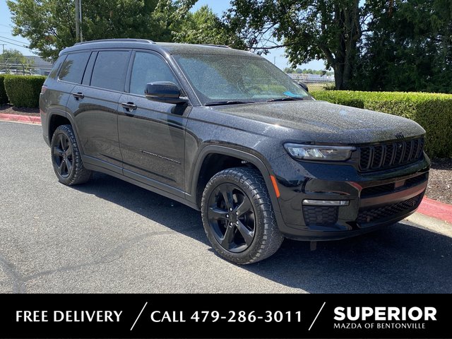 2024 Jeep Grand Cherokee Overland