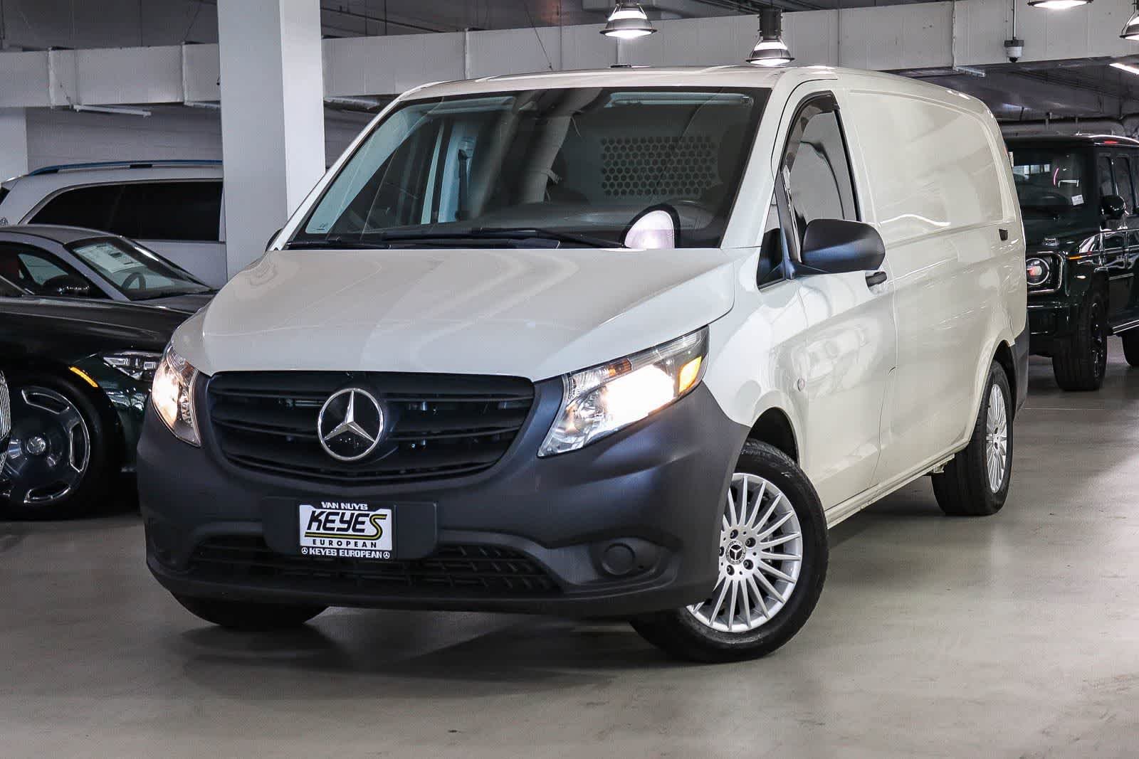 Used 2023 Pebble Gray Mercedes-Benz  image 1