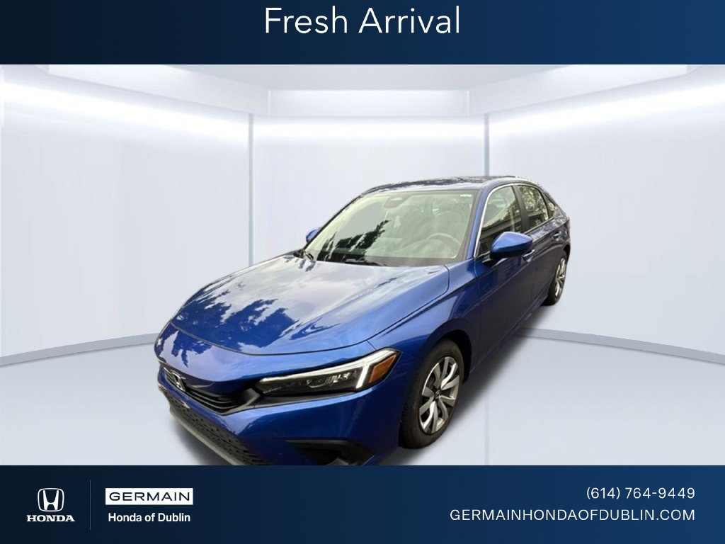 2024 Honda Civic Sedan