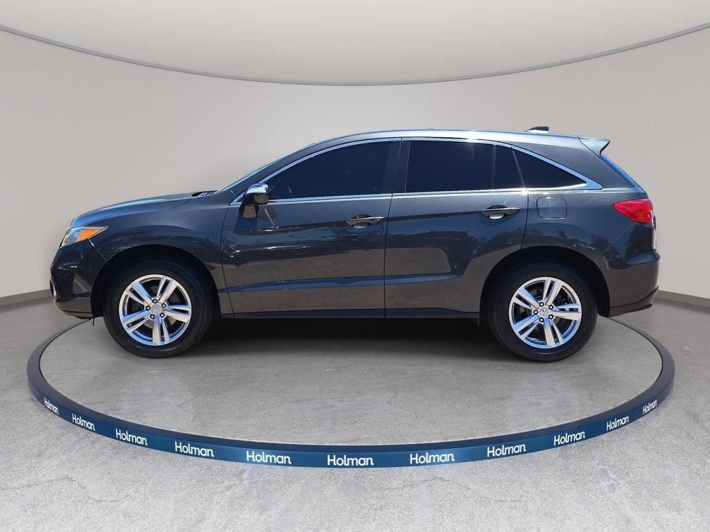 Used 2014 Gray Acura Technology Package image 9