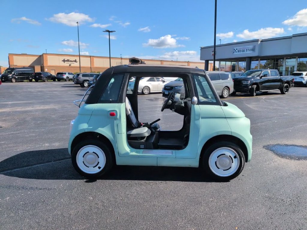 New 2026 Green FIAT Dolce Vita image 4