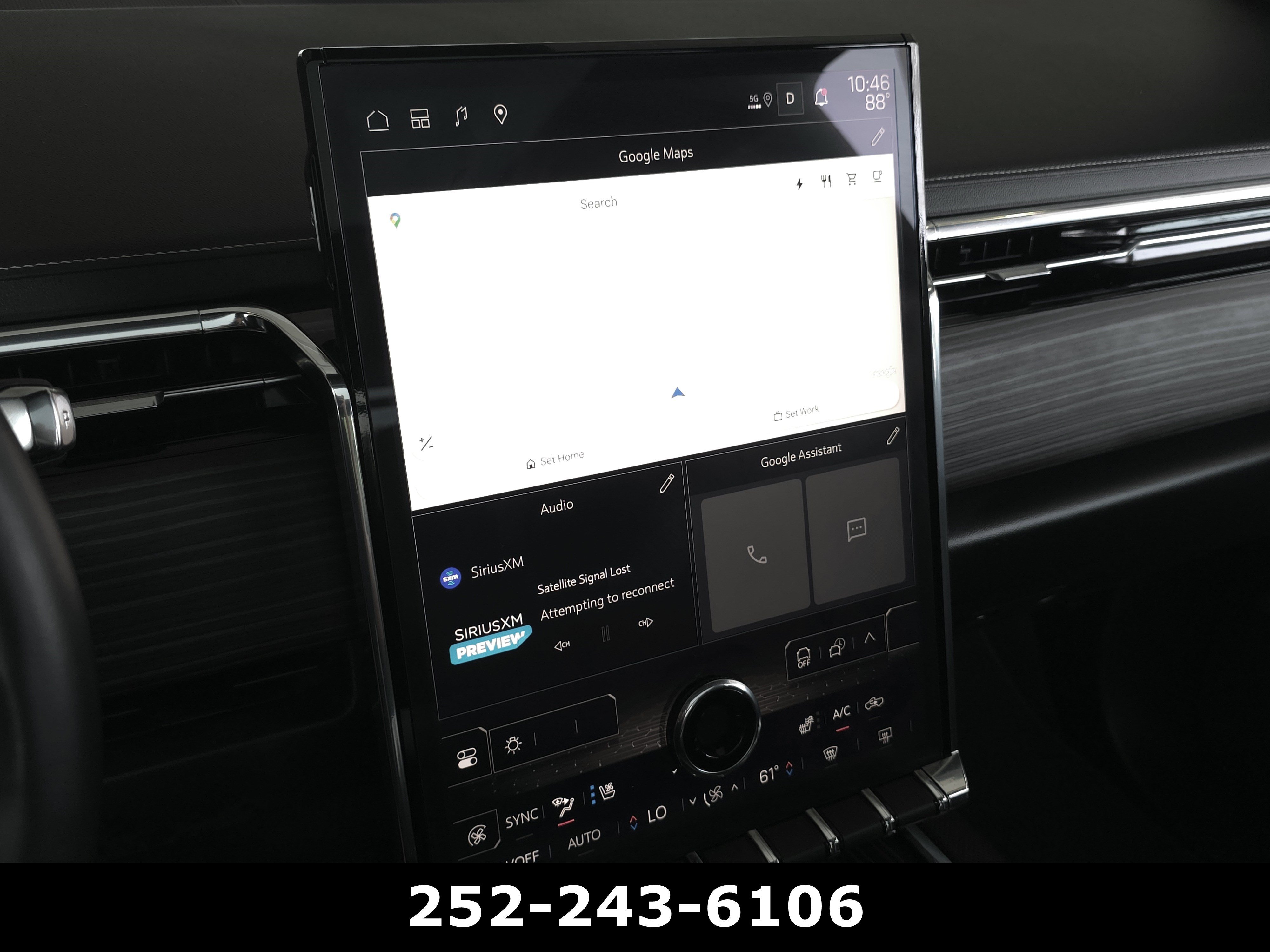 Used 2025 Thunderstorm Gray GMC Max Range Denali image 17