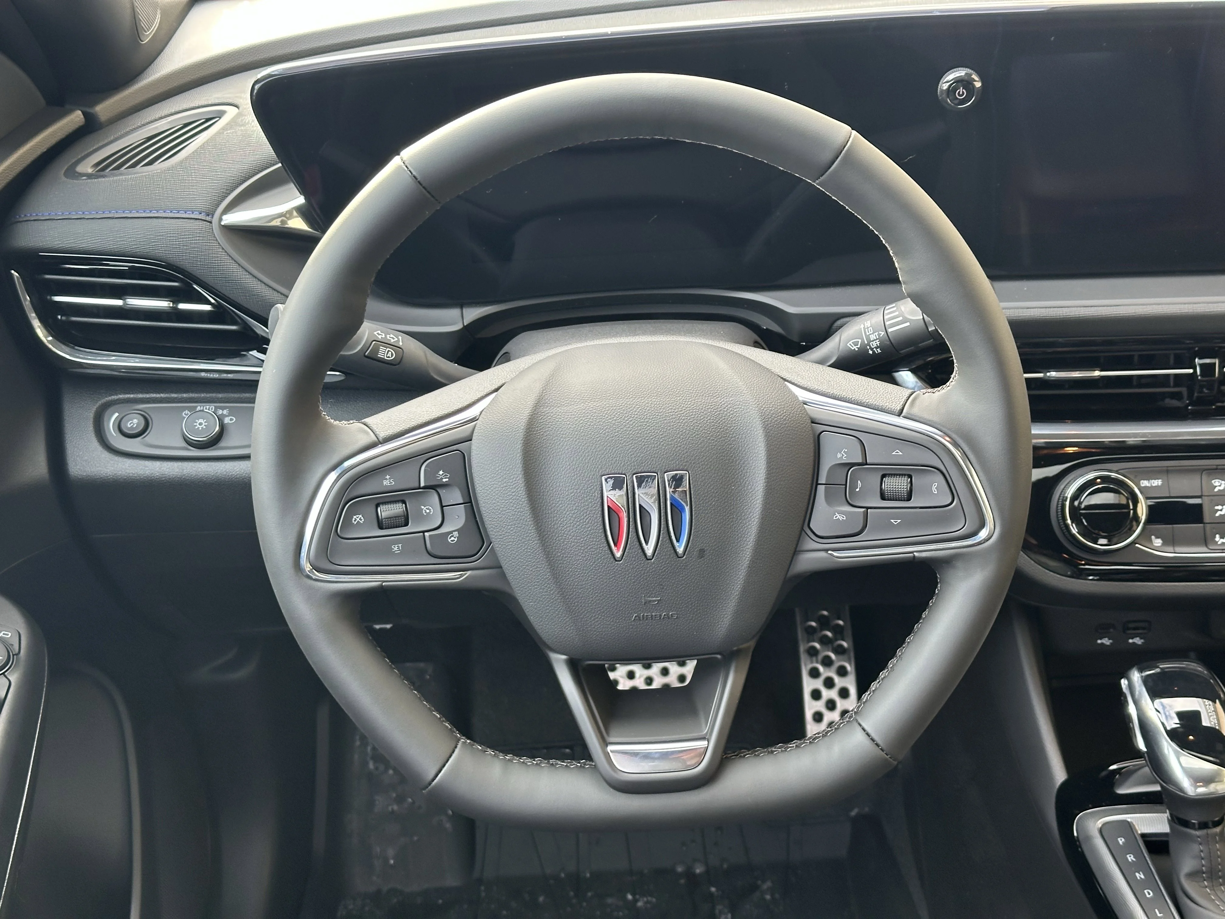 New 2026 Brilliant Red Buick Sport Touring image 13