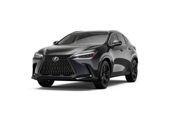 2026 Lexus NX 450h+ Luxury - Photo 41