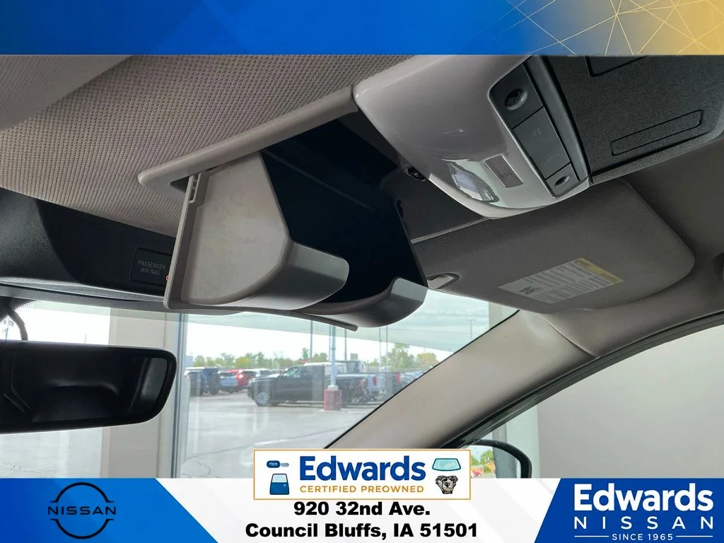 Certified Used 2023 Red Nissan SL image 35