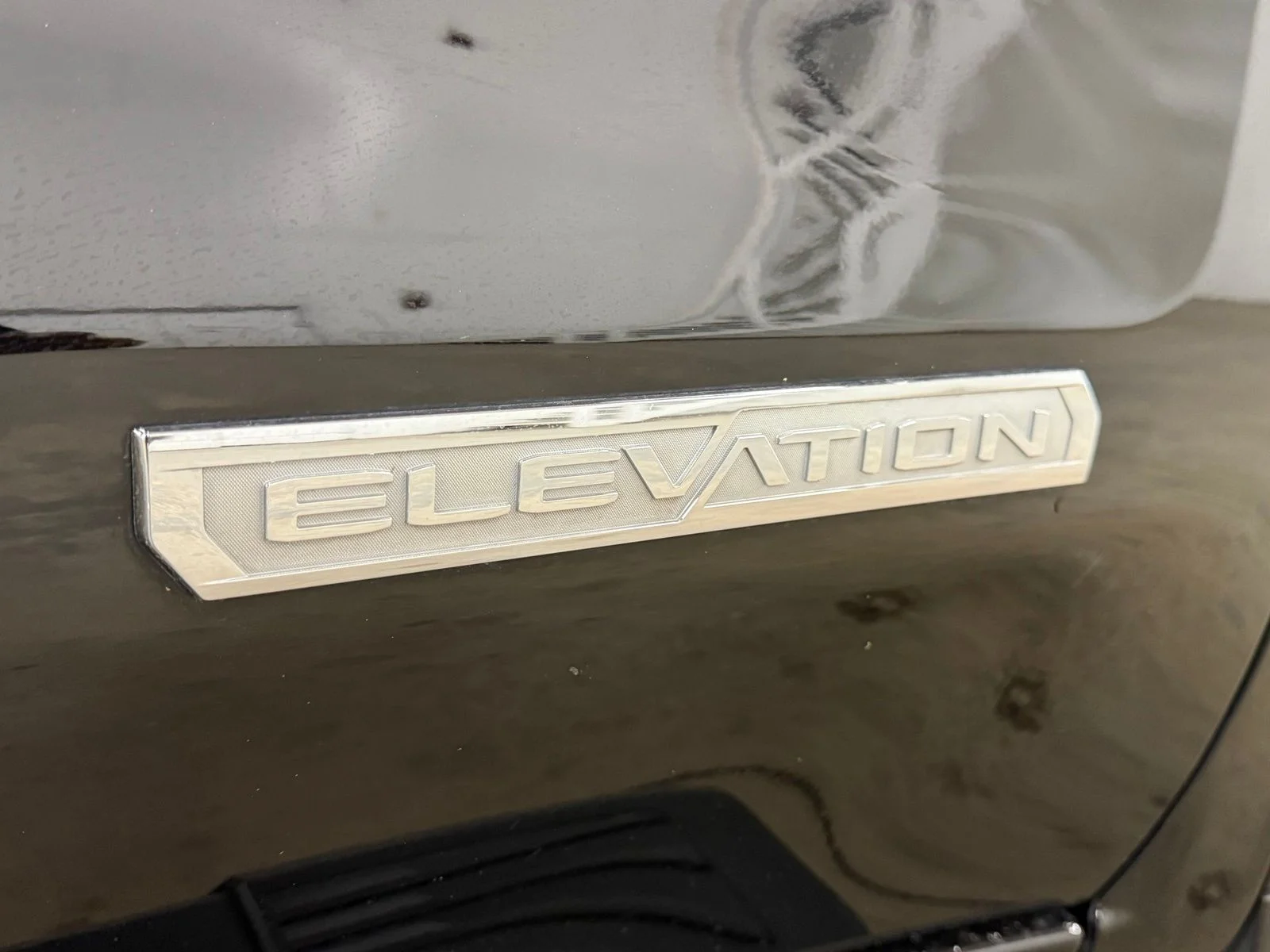 Used 2024 Black GMC Elevation image 6