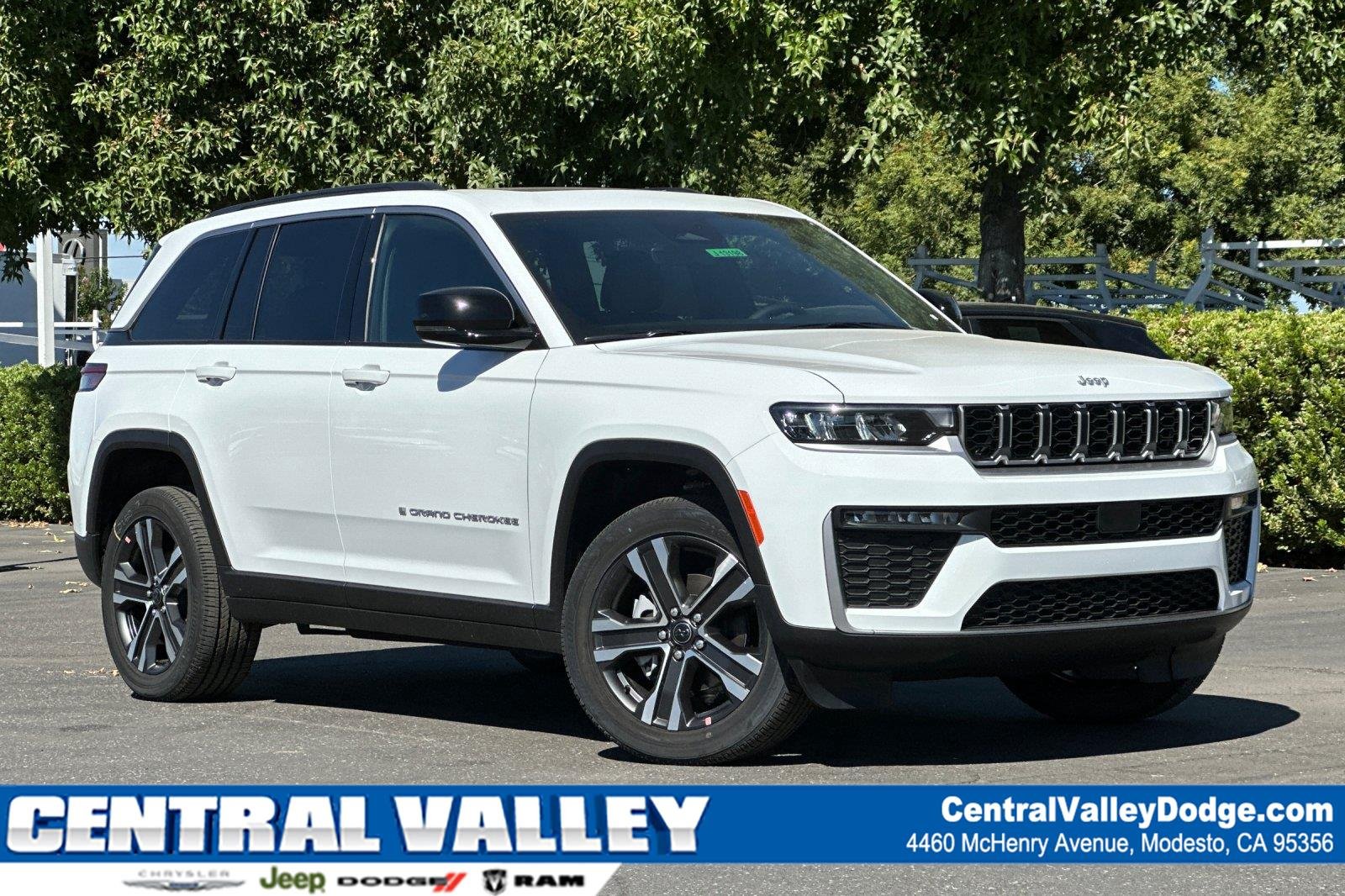 2027 Jeep Grand Cherokee